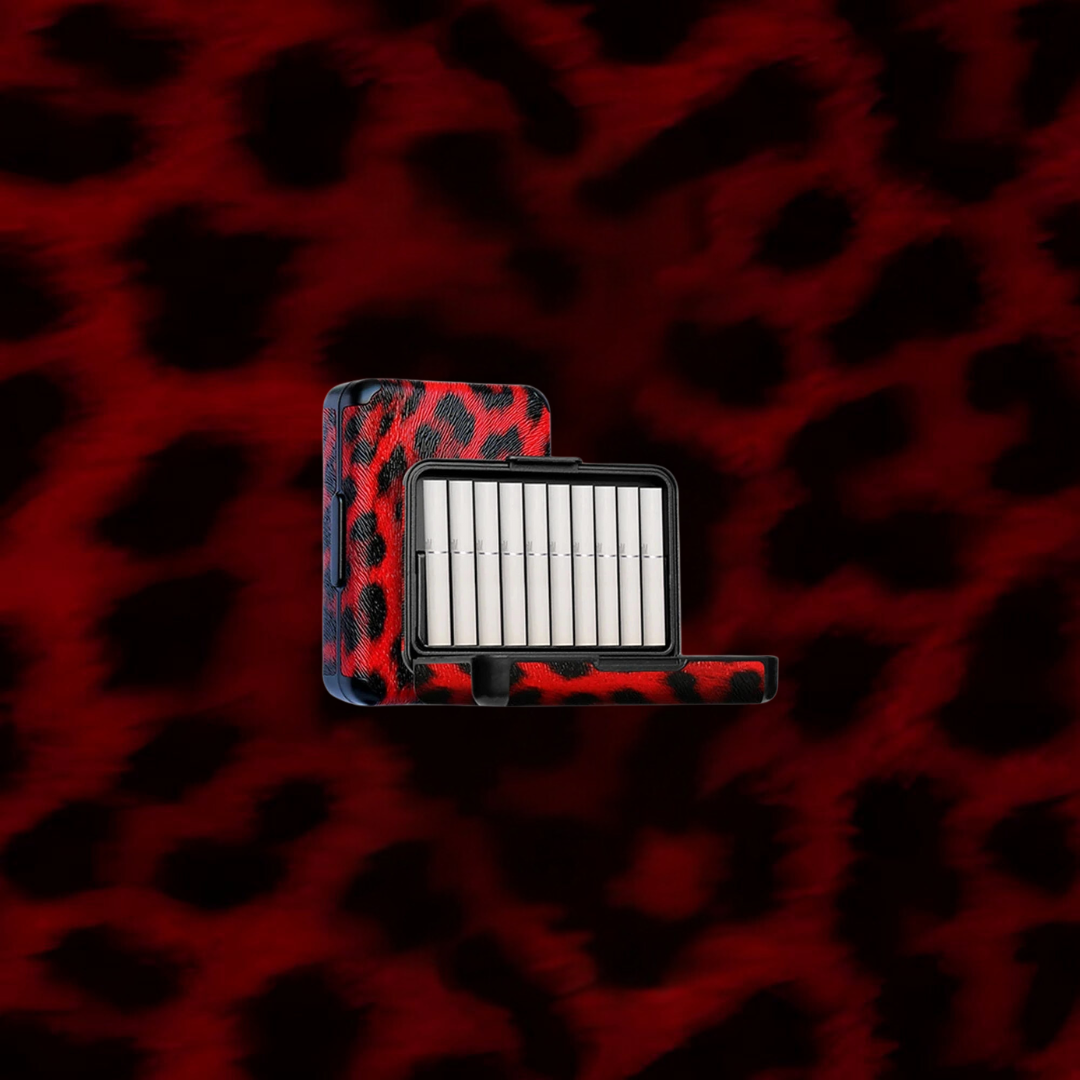Red Leo Cover Terea - Iqover