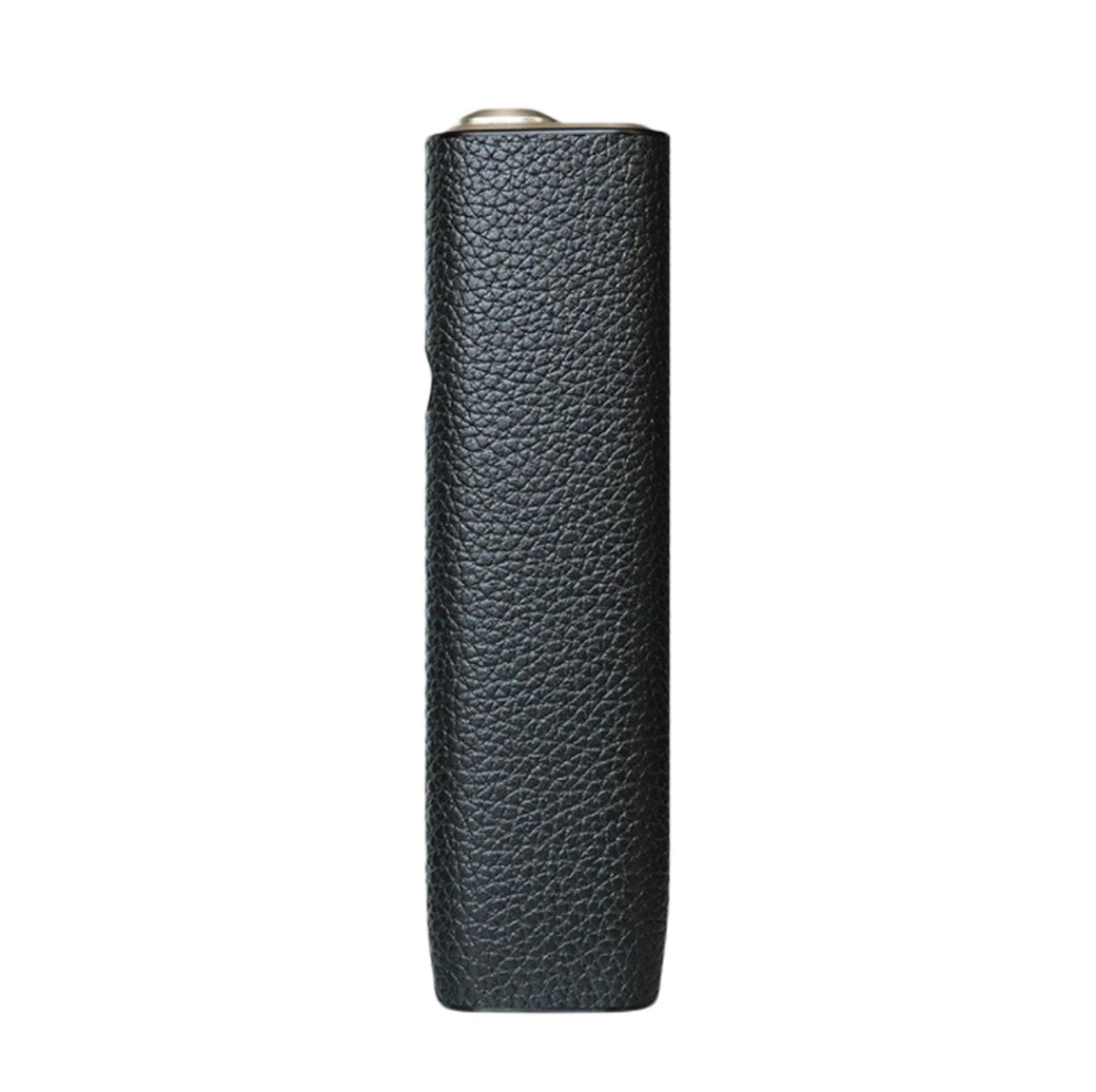 Black Leather Cover Iluma One